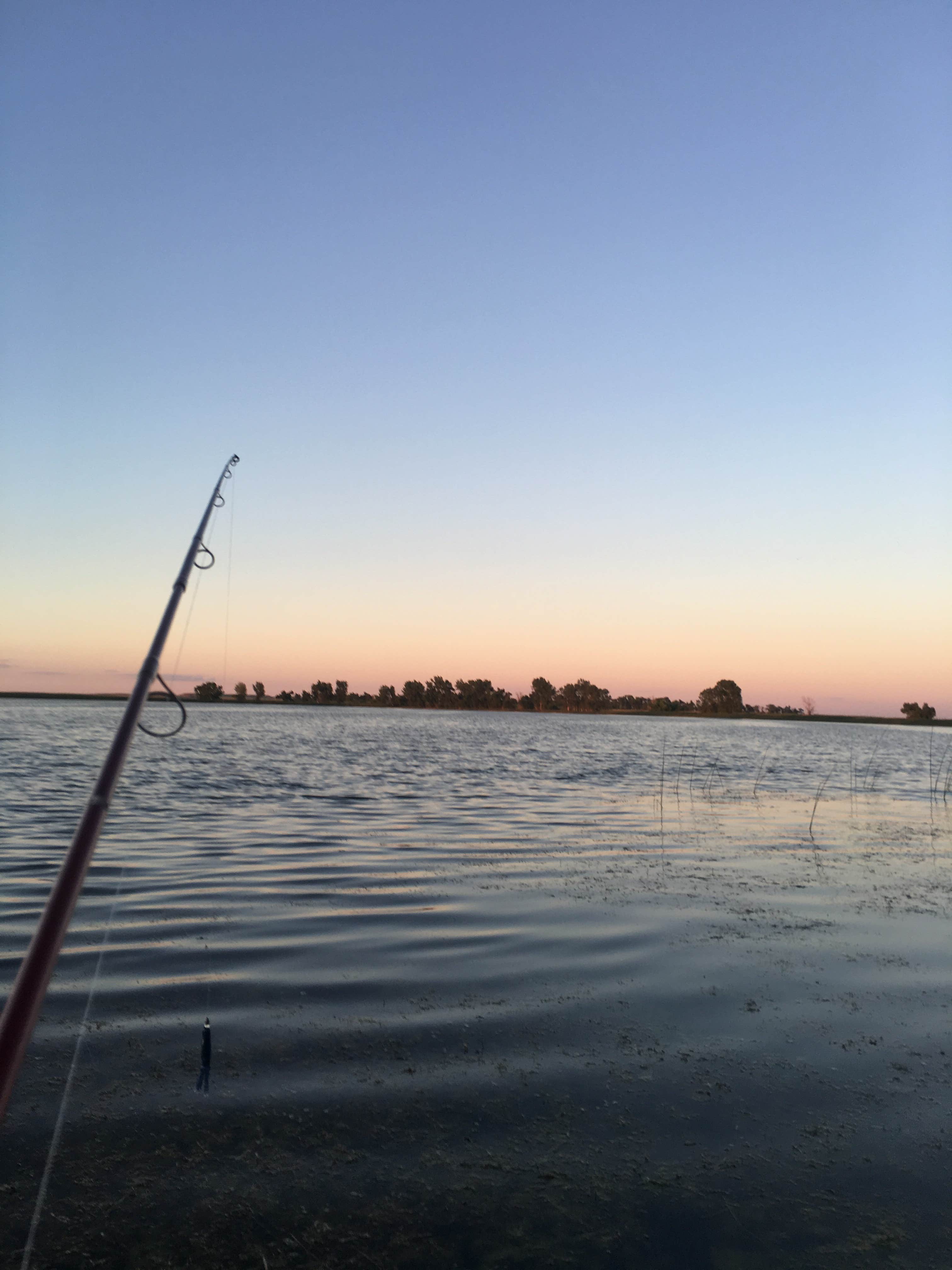 Camper submitted image from Walgren Lake  State Rec Area - 1