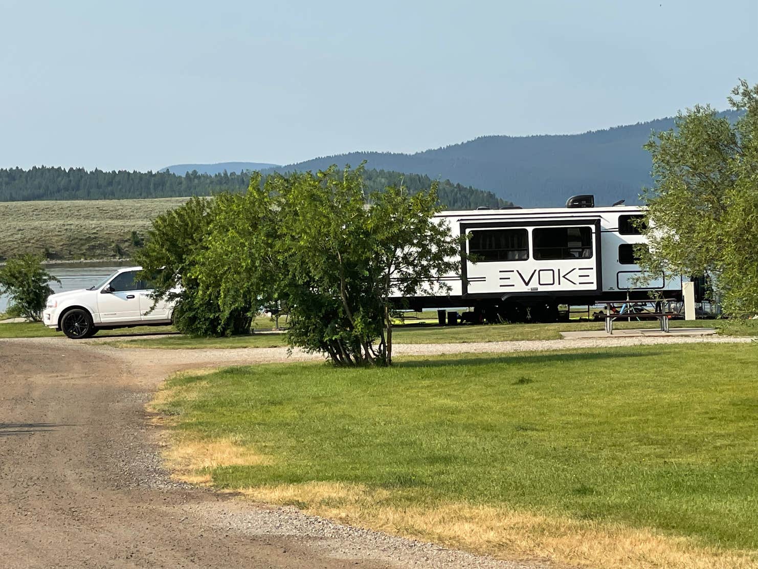 Yellowstone Holiday Rv Campground And Marina The Dyrt