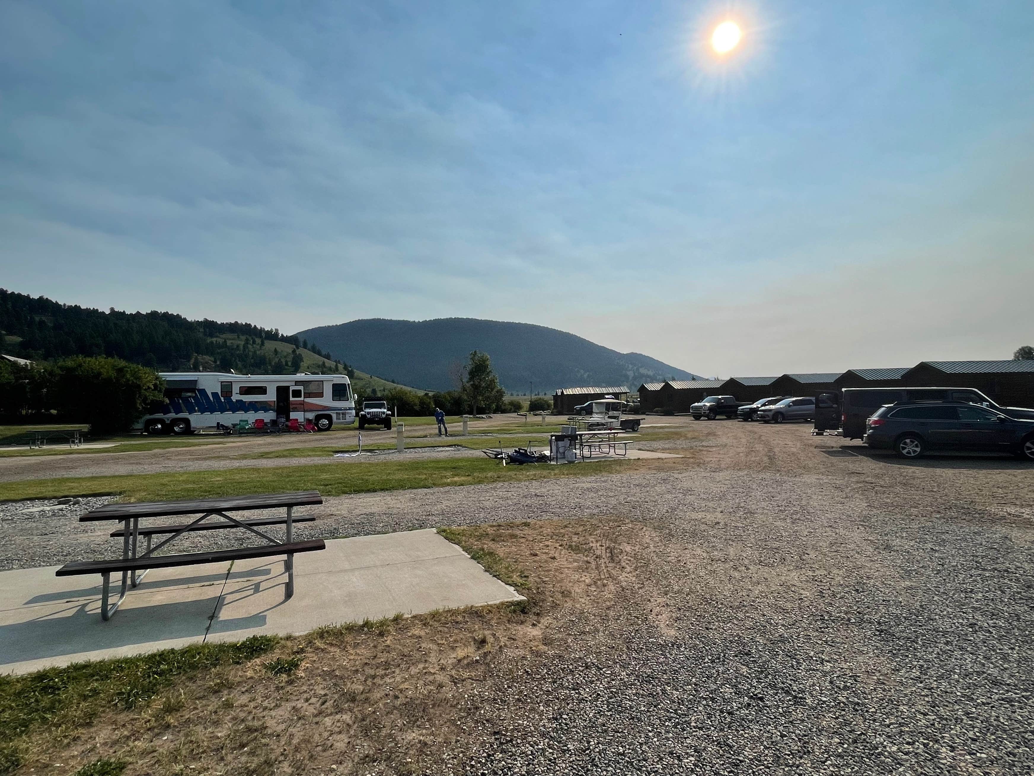 Yellowstone Holiday Rv Campground And Marina The Dyrt