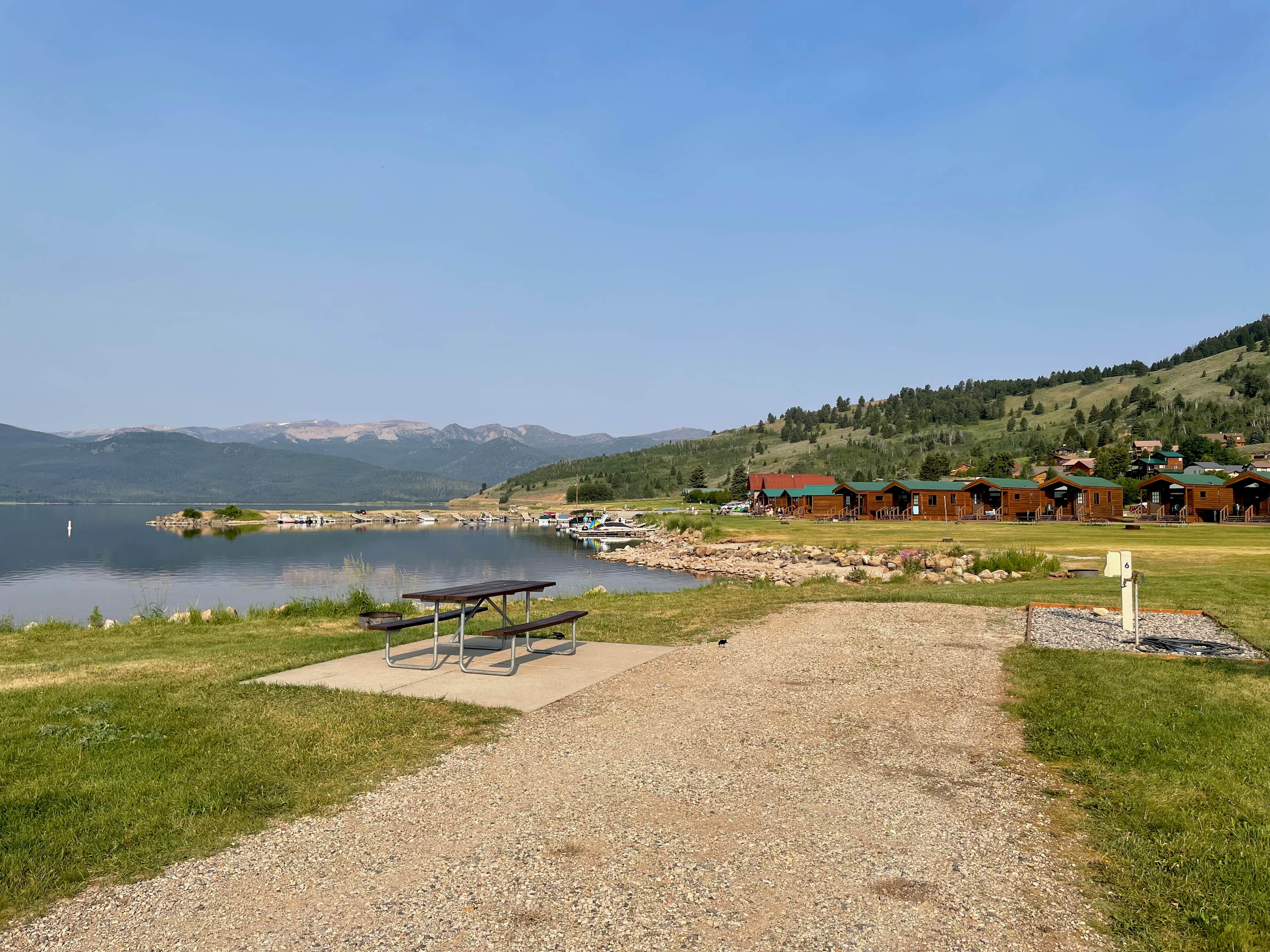 Camper submitted image from Yellowstone Holiday Resort - 5