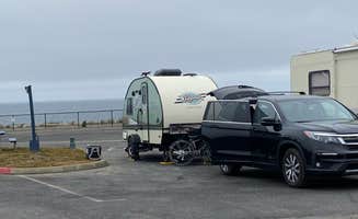 Kelly's photo of rv camping at San Francisco RV Resort near Menlo Park, CA