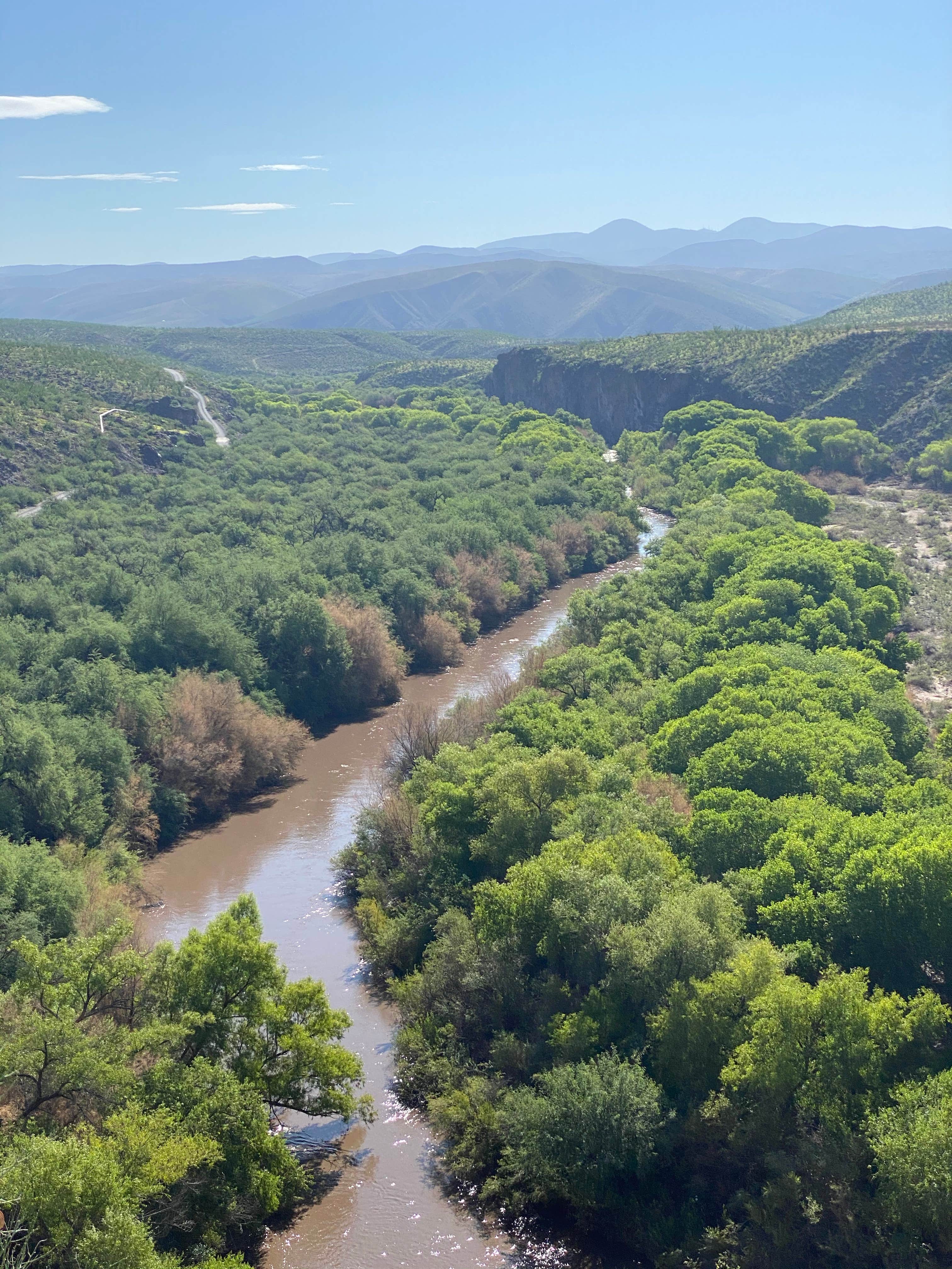 Camper-submitted photo at Riverview Campground near Safford, AZ