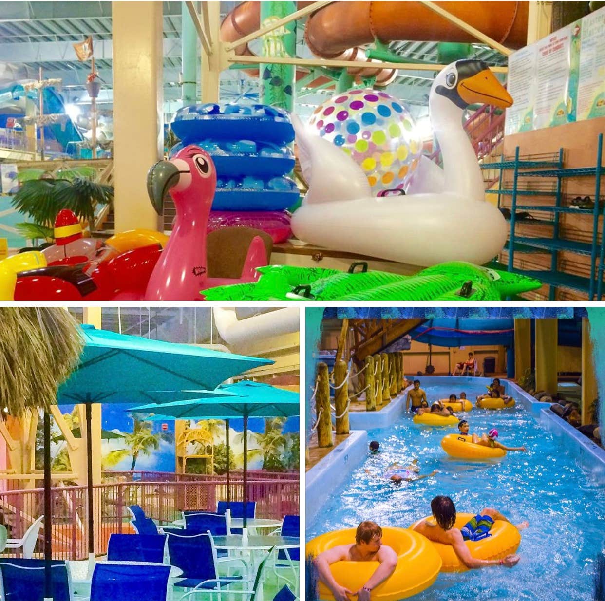 Camping near Porcupine Campground: H2Oasis Overnight Parking, Elmendorf Air Force Base, Alaska