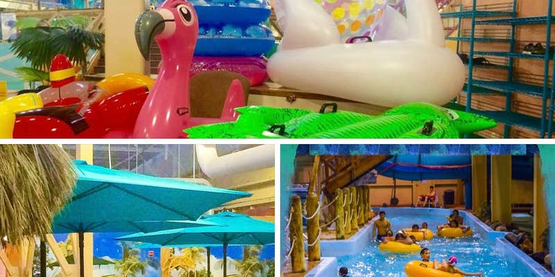 Camper submitted image from H2Oasis Overnight Parking