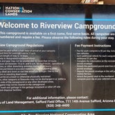 Review photo of Riverview Campground by Sara , August 1, 2021