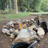 Review photo of Lizard Head Pass Dispersed Camping by Annie C., July 31, 2021