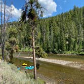 Review photo of Salmon River Campground by Annie C., July 31, 2021