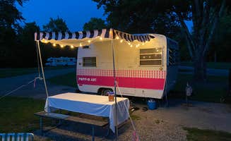 Ben Jason N.'s photo at Hueston Woods State Park Campground near Oxford, OH