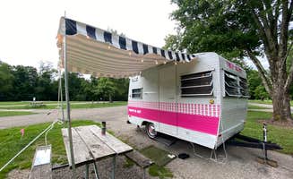 Ben Jason N.'s photo of rv camping at Hueston Woods State Park Campground near Miamitown, OH