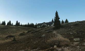 Camping near Idlewild Campground: Broome Hut (10th Mountain Division Hut Association), Winter Park, Colorado
