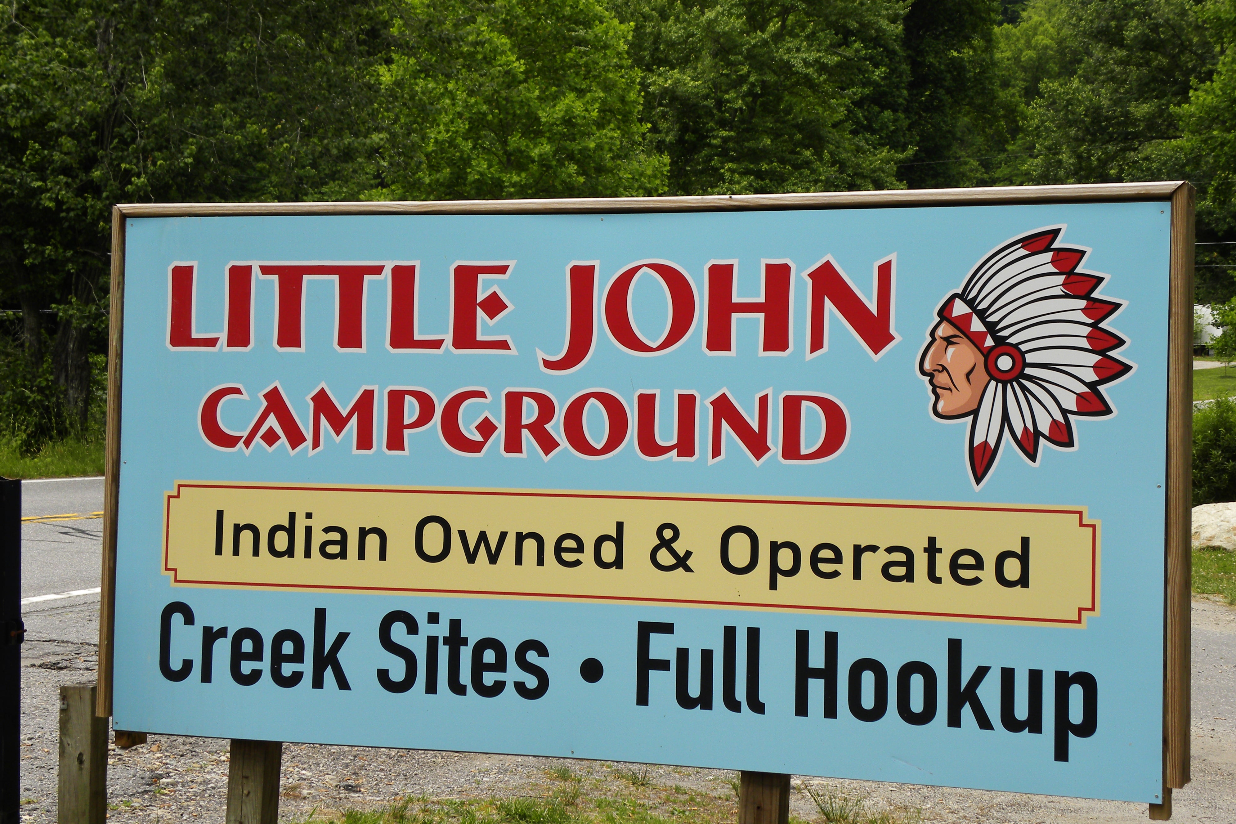 Camper submitted image from Littlejohn Campground - 1