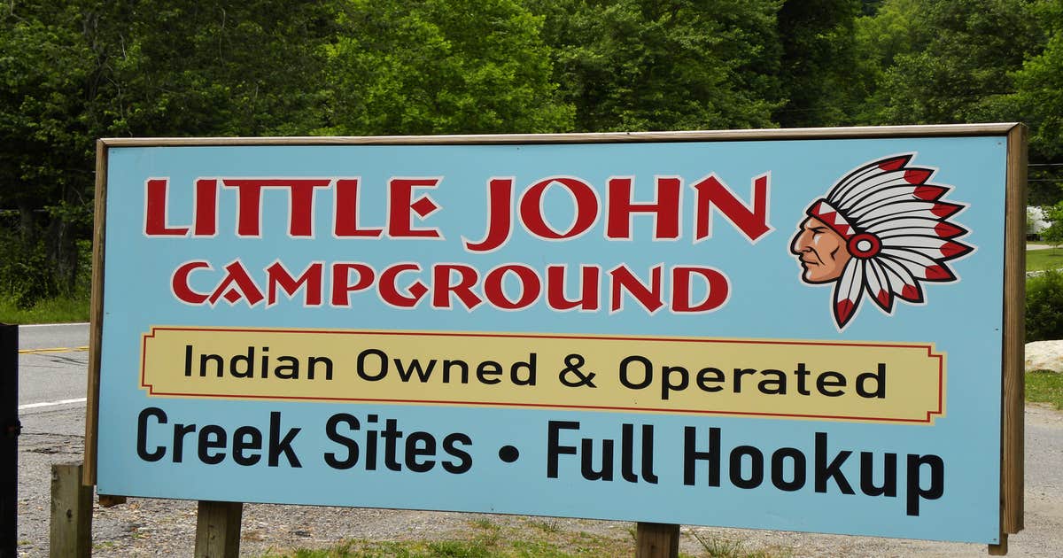 Littlejohn Campground