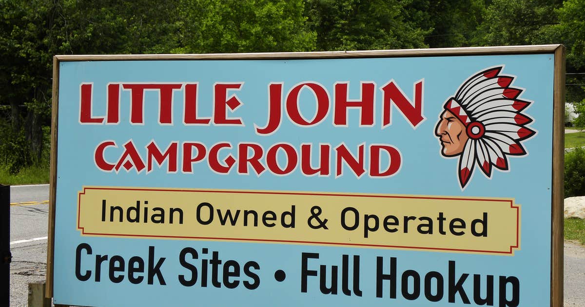 Littlejohn Campground
