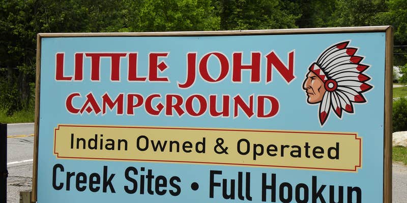 Camper submitted image from Littlejohn Campground