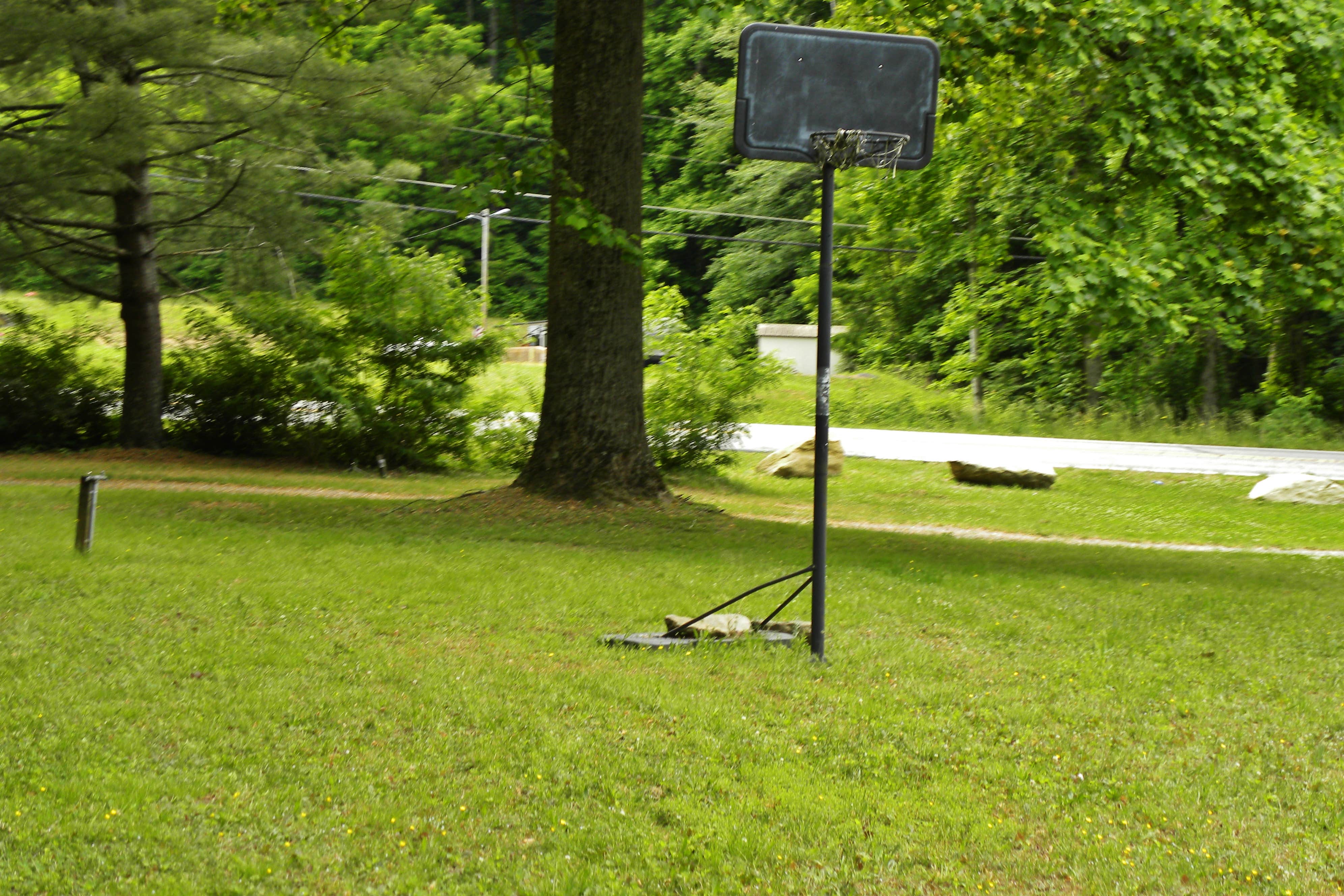 Camper-submitted photo at Littlejohn Campground near Whittier, NC