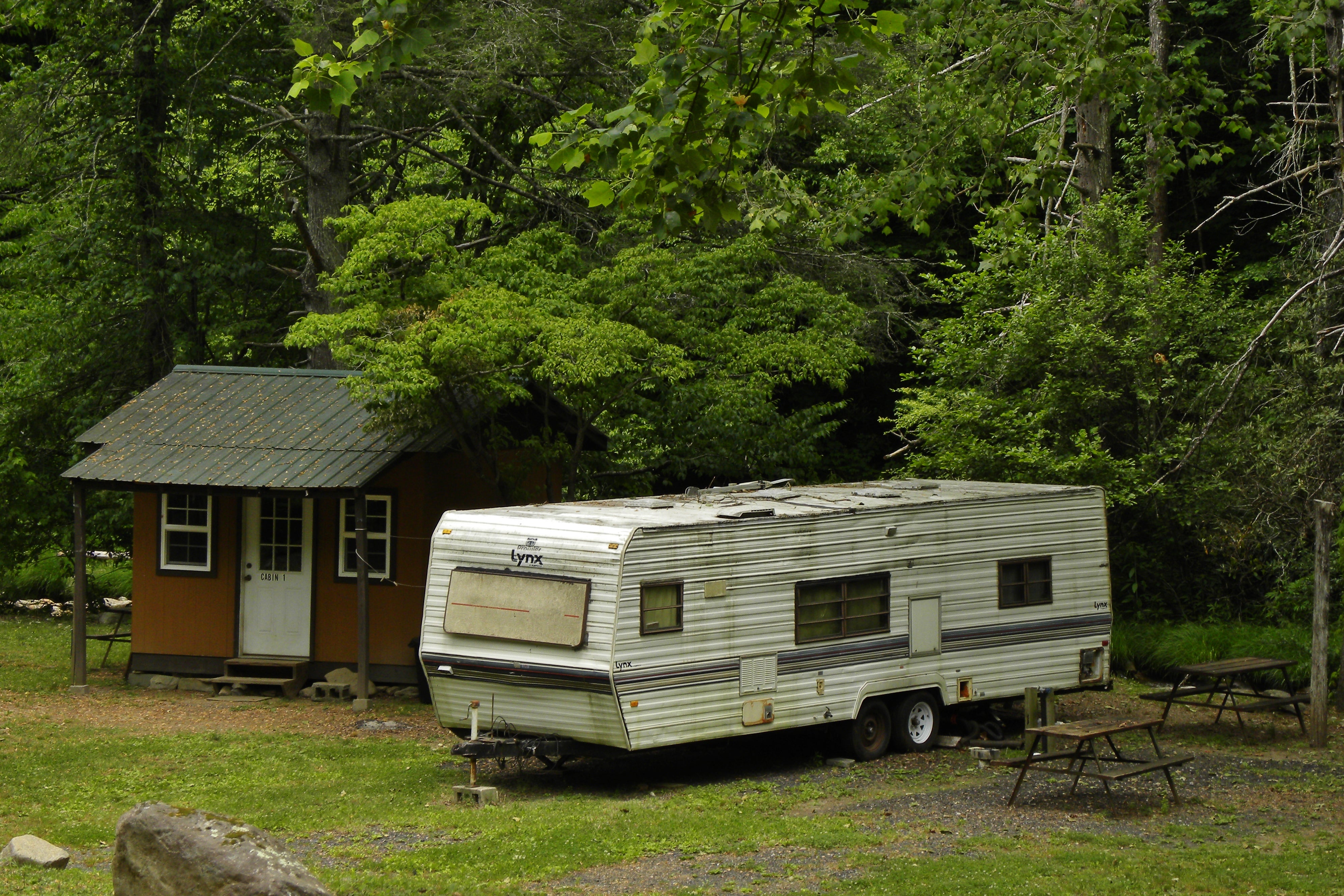 Camper submitted image from Littlejohn Campground - 4