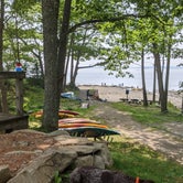 Review photo of Searsport Shores Ocean Campground by Lauren A., August 1, 2021