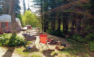 Sarah H.'s photo at Bald Knob Campground — Mount Spokane State Park near Greenacres, WA