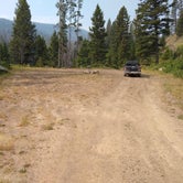 Review photo of Little Blackfoot River 2nd Disperse Campsite  by Dexter I., August 1, 2021