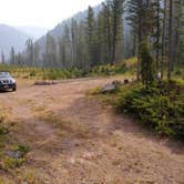 Review photo of Little Blackfoot River 2nd Disperse Campsite by Dexter I., August 1, 2021