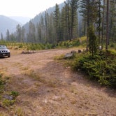 Review photo of Little Blackfoot River 2nd Disperse Campsite  by Dexter I., August 1, 2021