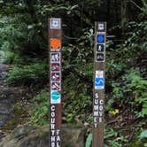 Review photo of Courthouse 1 -- Pisgah National Forest by Myron C., August 1, 2021