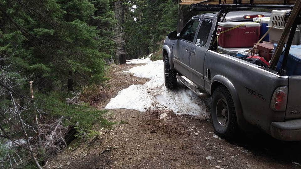 Camper-submitted photo at Pete Forks Campground near Kooskia, ID