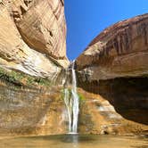 Review photo of Calf Creek Campground by Danielle , August 1, 2021