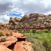 Review photo of Calf Creek Campground by Danielle , August 1, 2021