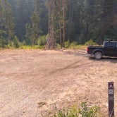Review photo of Little Blackfoot River Dispersed Campsite #3 by Dexter I., August 1, 2021