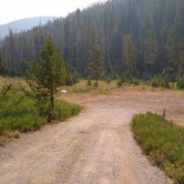 Review photo of Little Blackfoot River Dispersed Campsite #3 by Dexter I., August 1, 2021