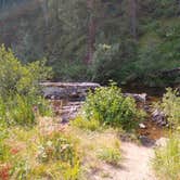 Review photo of Little Blackfoot River Dispersed Campsite #3 by Dexter I., August 1, 2021