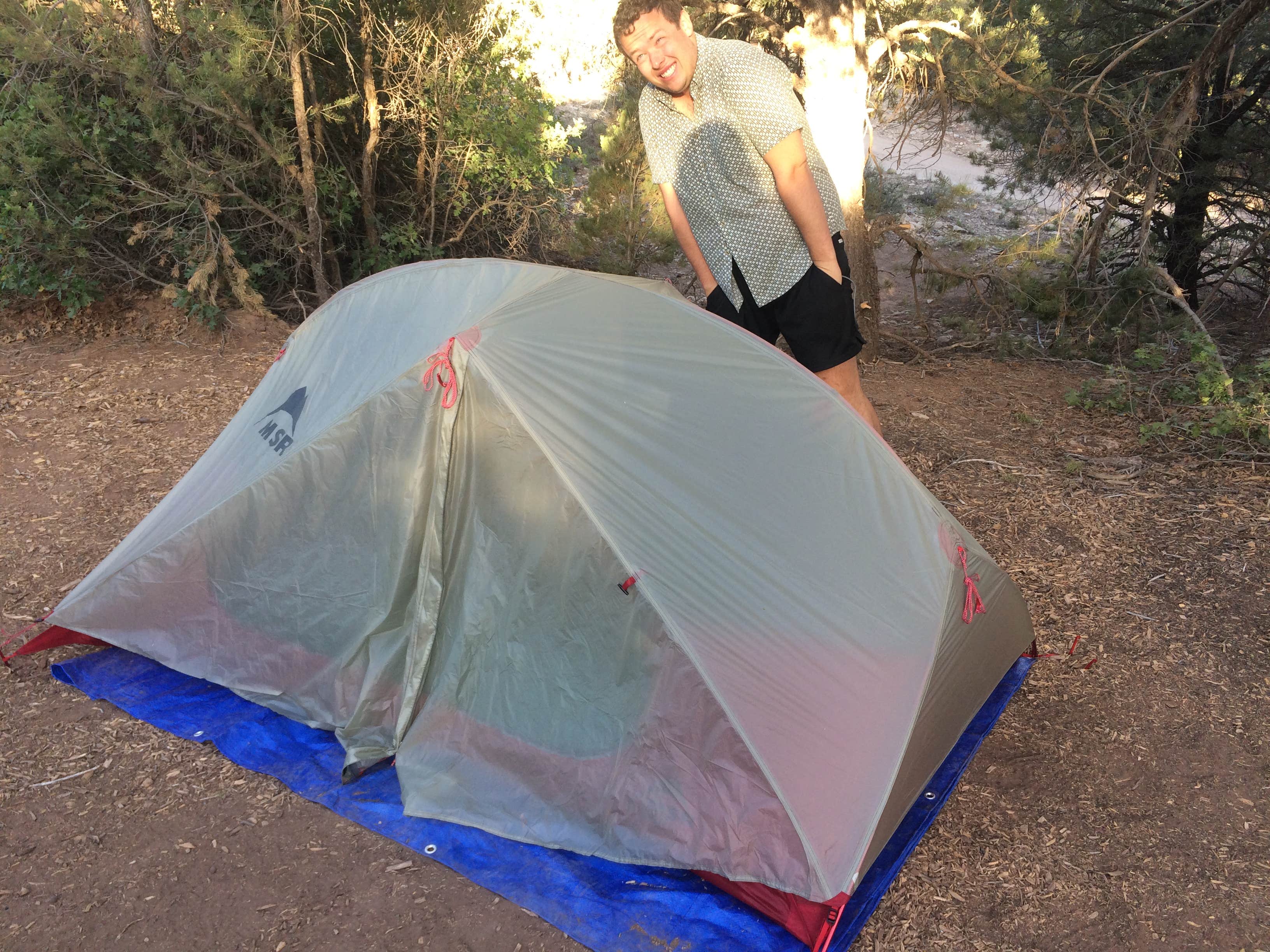 Camper submitted image from Zion Ponderosa Ranch Resort - 2