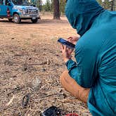 Review photo of Tom Best Spring Road FR117 Dispersed - Dixie National Forest by Danielle , July 14, 2021