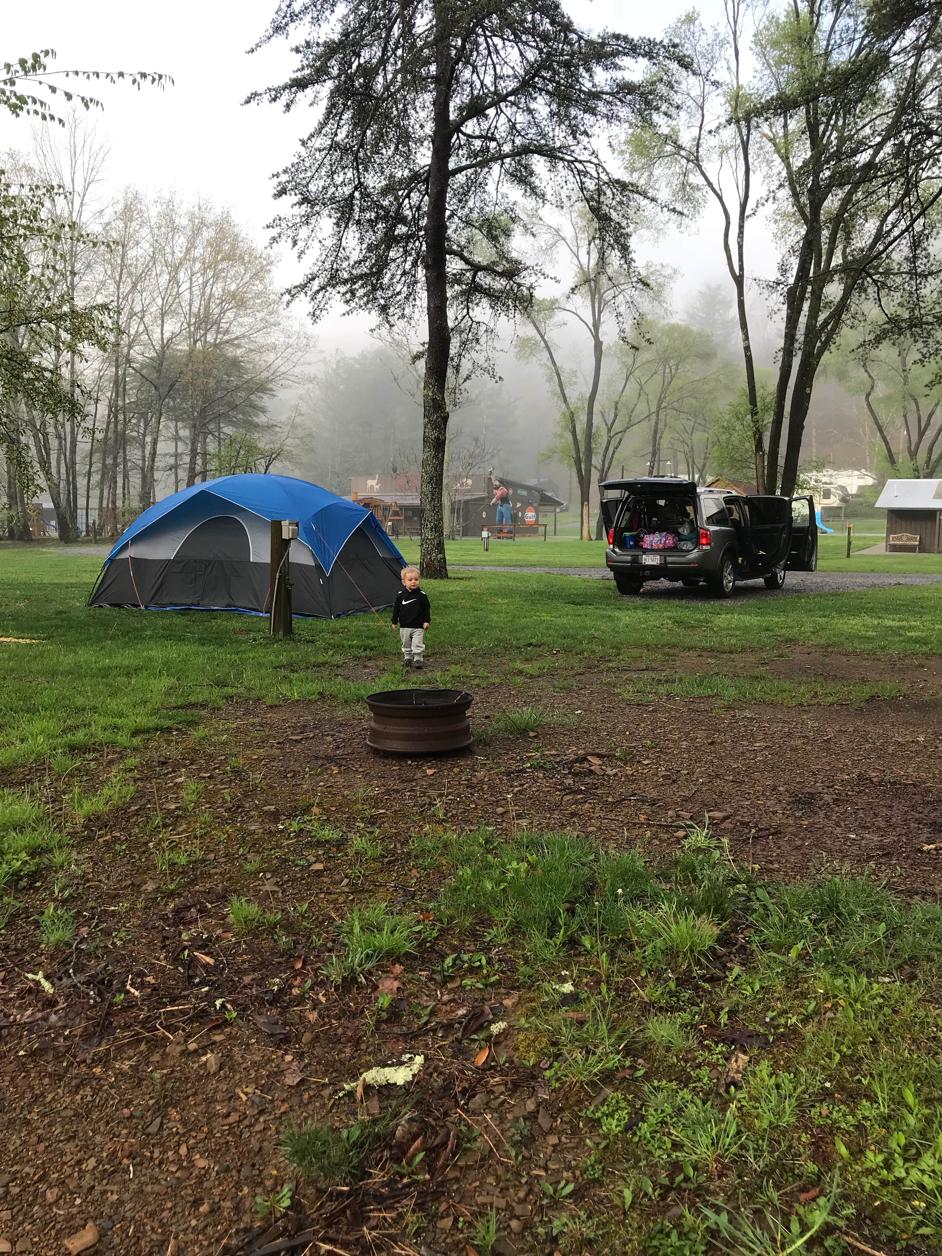 Camper submitted image from Deer Trail Park & Campground - 4