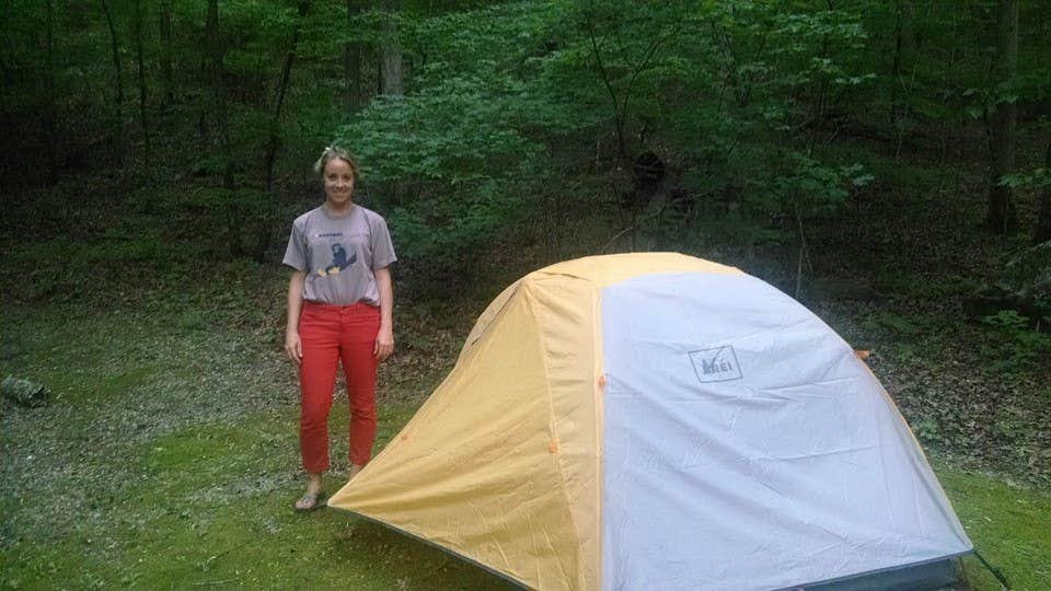 Noah L.'s photo at Crystal Springs (AR) near Ouachita Lake