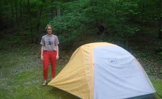 Noah L.'s photo at Crystal Springs (AR) in Arkansas