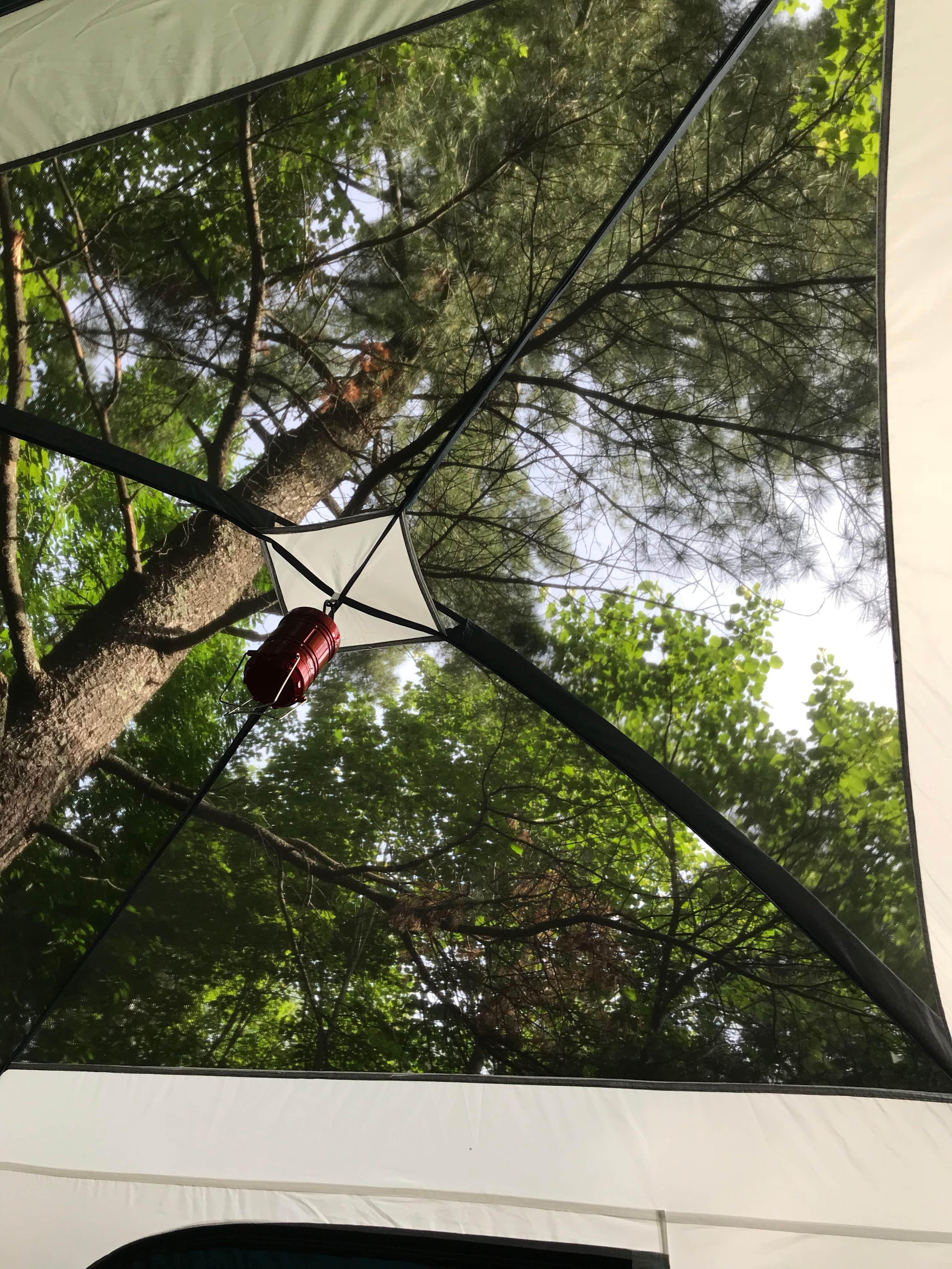 Camper-submitted photo at Lake Wissota State Park Campground near Elmwood, WI