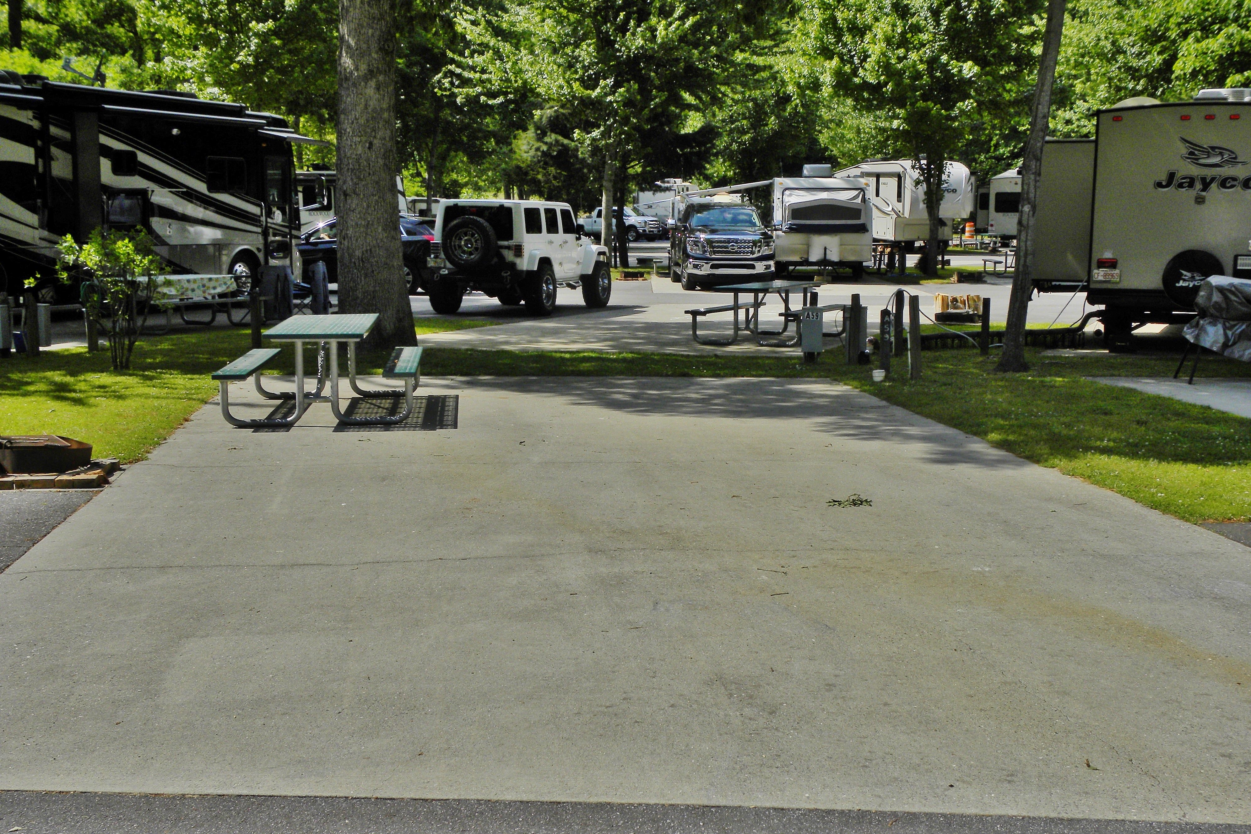 Camper submitted image from River Valley Campground - 2