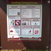 Review photo of Kading Campground  by Dexter I., August 1, 2021