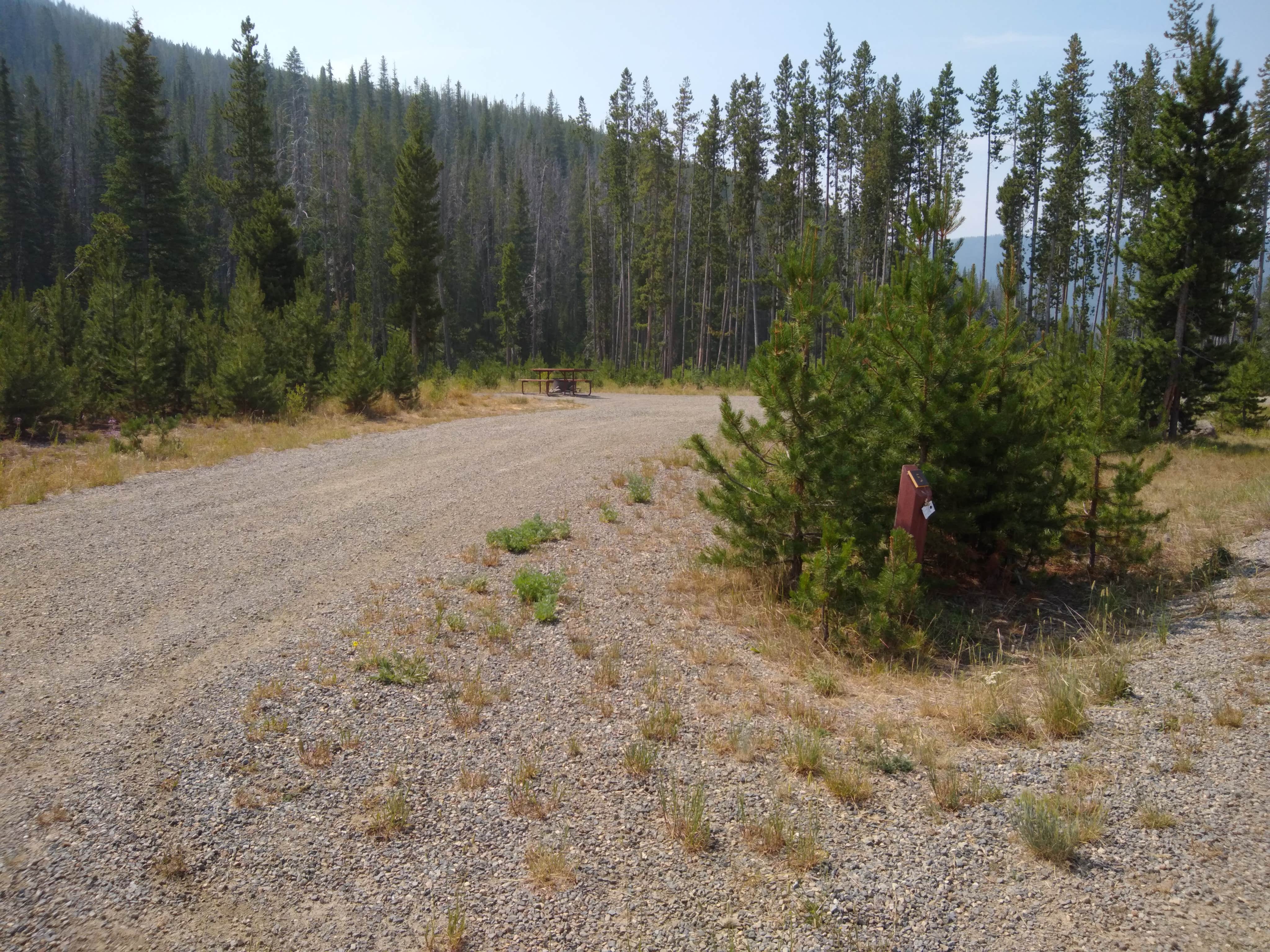 Camper-submitted photo at Kading Campground near Deer Lodge, MT