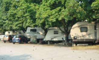 Nancy C.'s photo of rv camping at Suntree RV Park near Medimont, ID