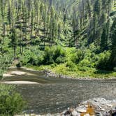 Review photo of Pine Flats (ID) by Annie C., August 1, 2021