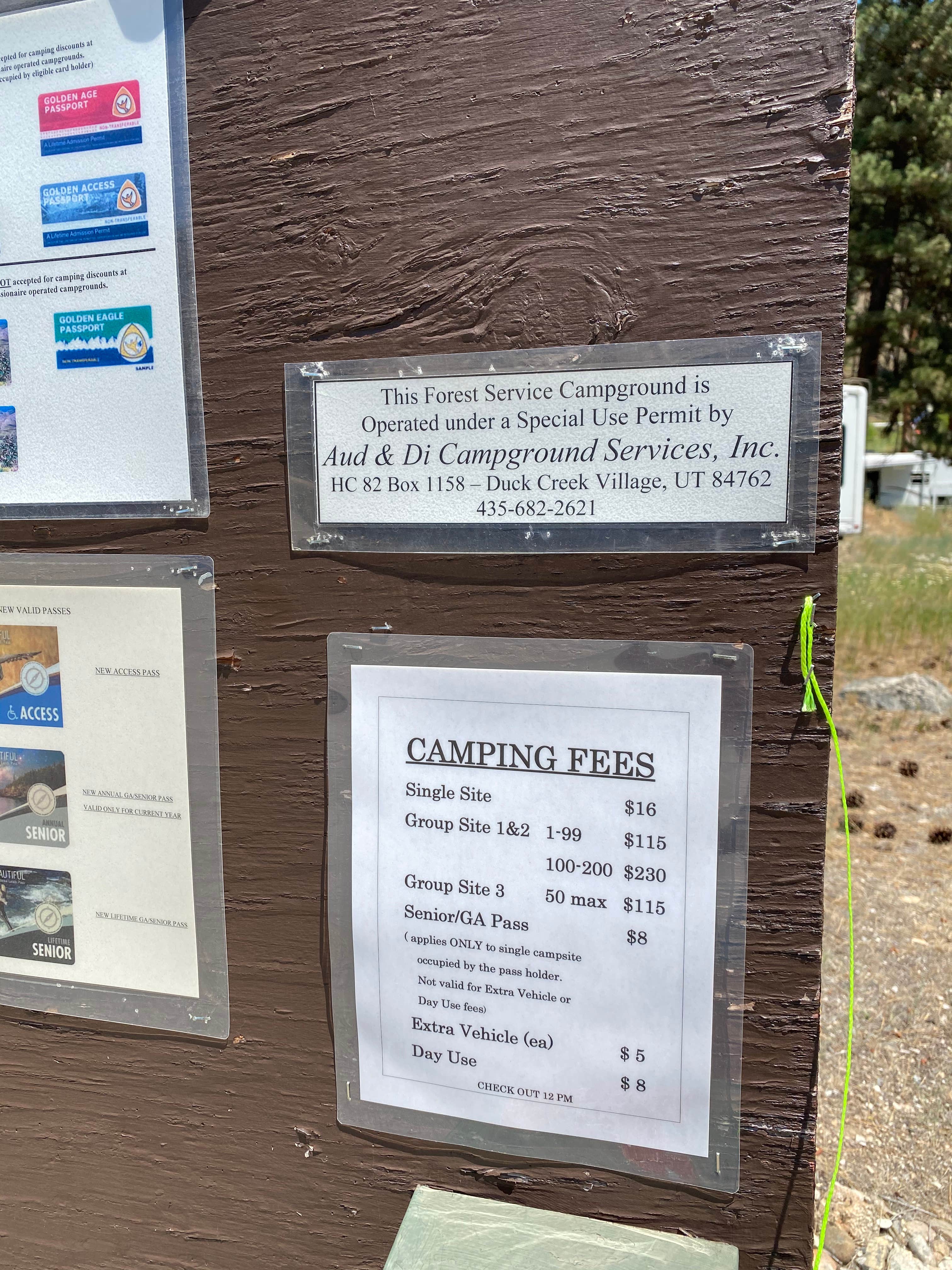 Camper submitted image from Hot Springs - 3
