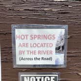 Review photo of Hot Springs by Annie C., August 1, 2021