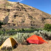 Review photo of Hike in from Lower Deschutes State Rec Area by Kevin L., June 17, 2018