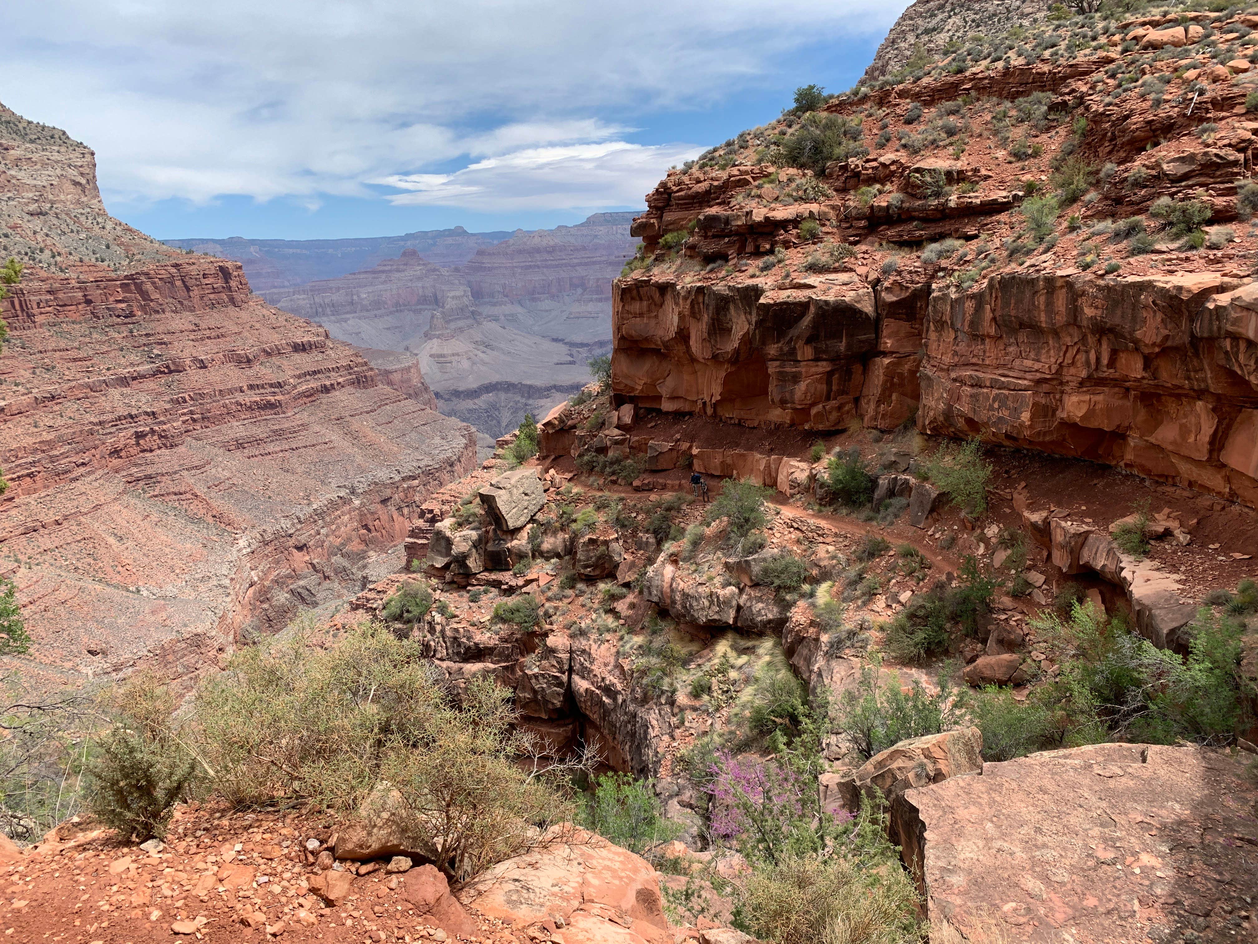 Camper-submitted photo at Hermit Rapids near Grand Canyon, AZ
