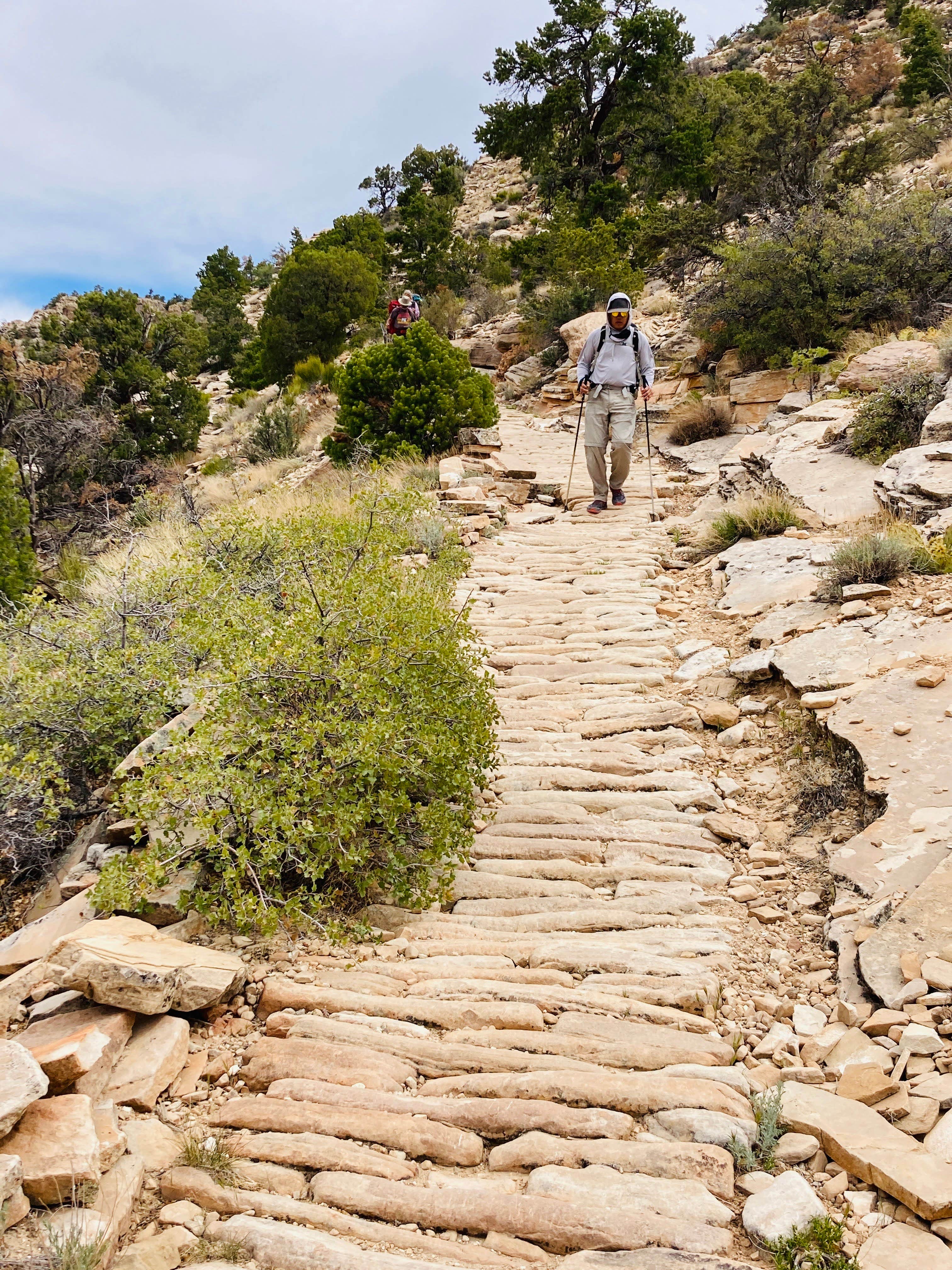Camper-submitted photo at Hermit Rapids near Grand Canyon, AZ