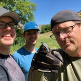 Review photo of Hike in from Lower Deschutes State Rec Area by Kevin L., June 17, 2018