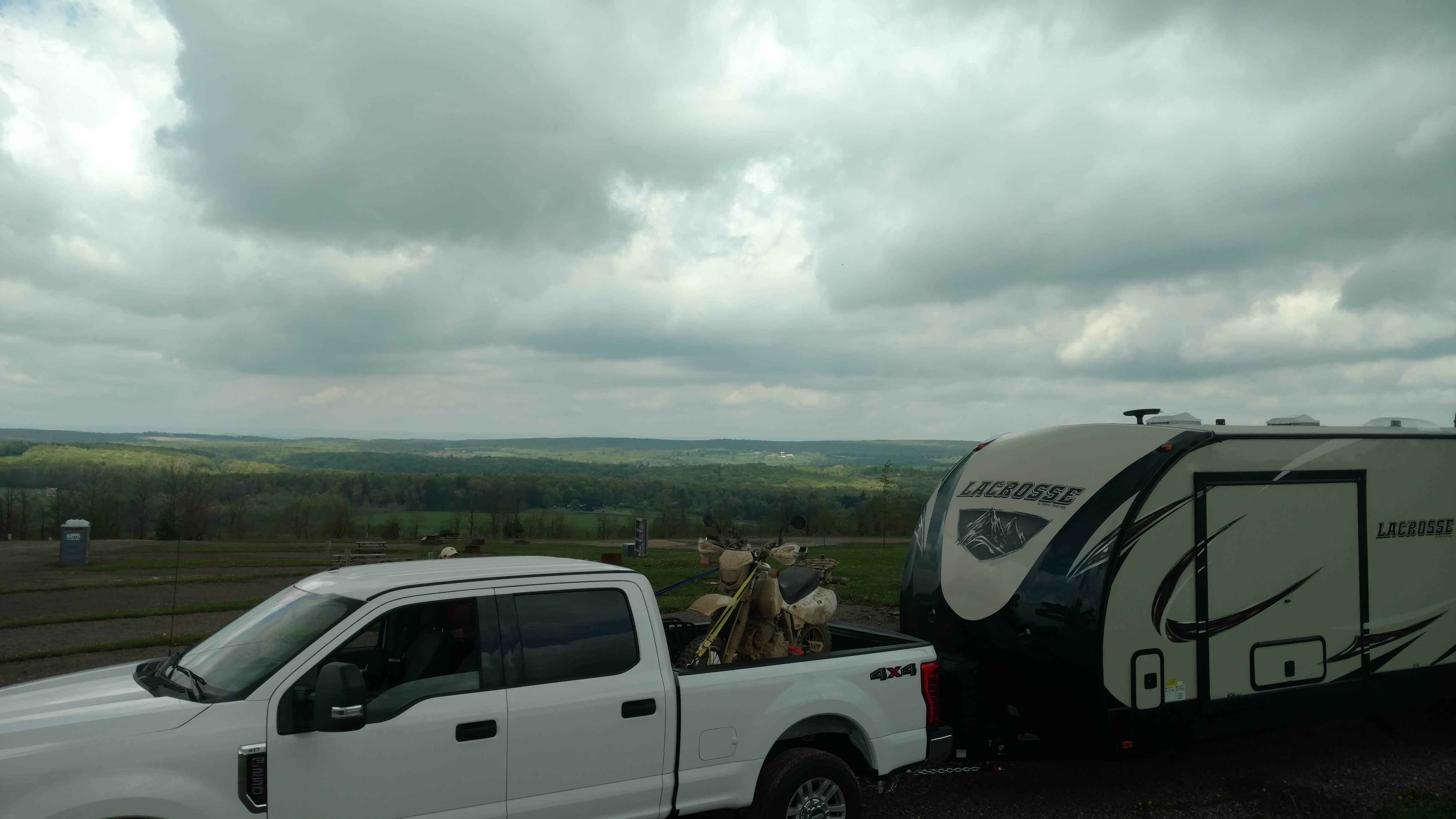 Camper-submitted photo at Mountain Ridge near Stoystown, PA